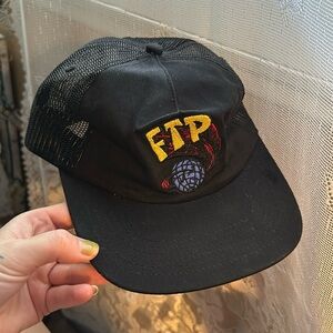 COPY - FTP 5 panel hat